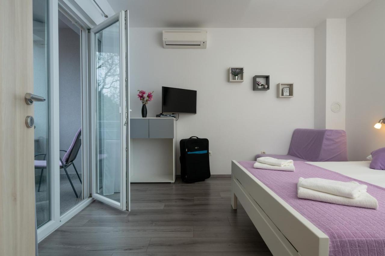 Apartments Greta & Ivona PUY 외부 사진