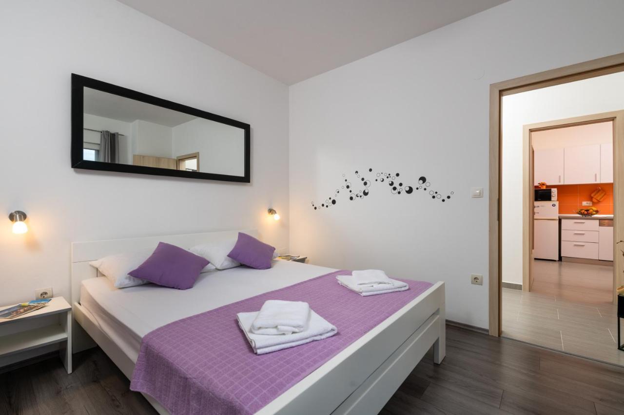 Apartments Greta & Ivona PUY 외부 사진