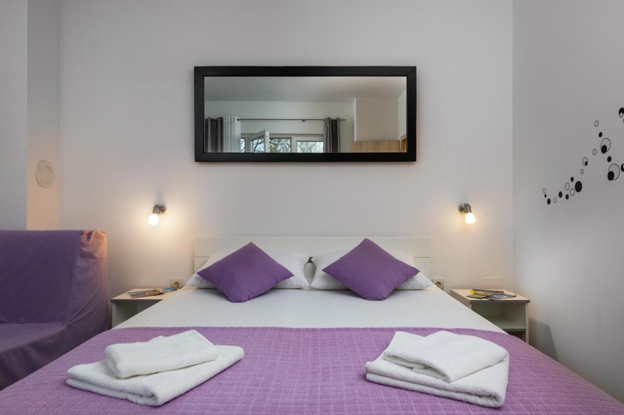 Apartments Greta & Ivona PUY 외부 사진