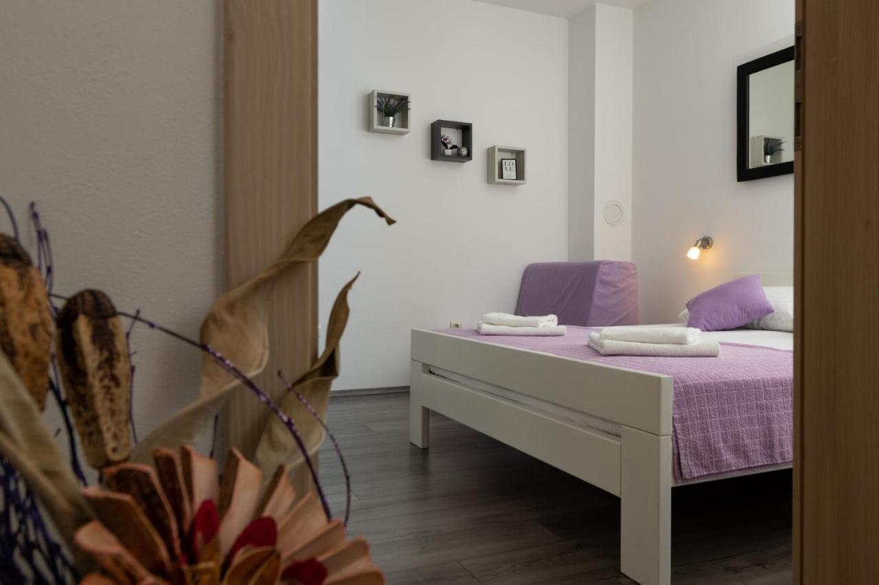 Apartments Greta & Ivona PUY 외부 사진