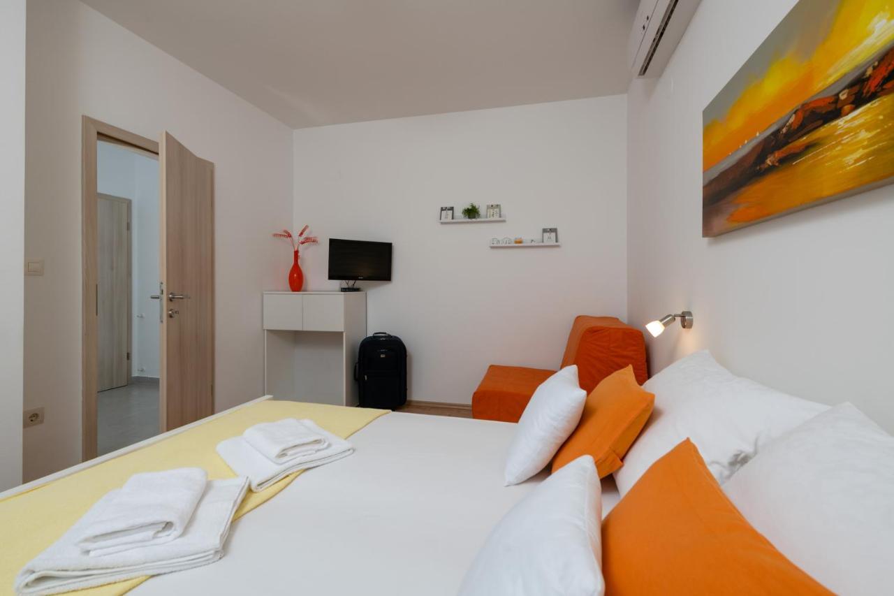 Apartments Greta & Ivona PUY 외부 사진