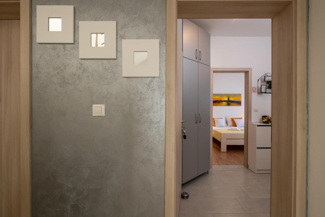 Apartments Greta & Ivona PUY 외부 사진
