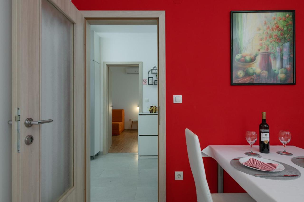 Apartments Greta & Ivona PUY 외부 사진